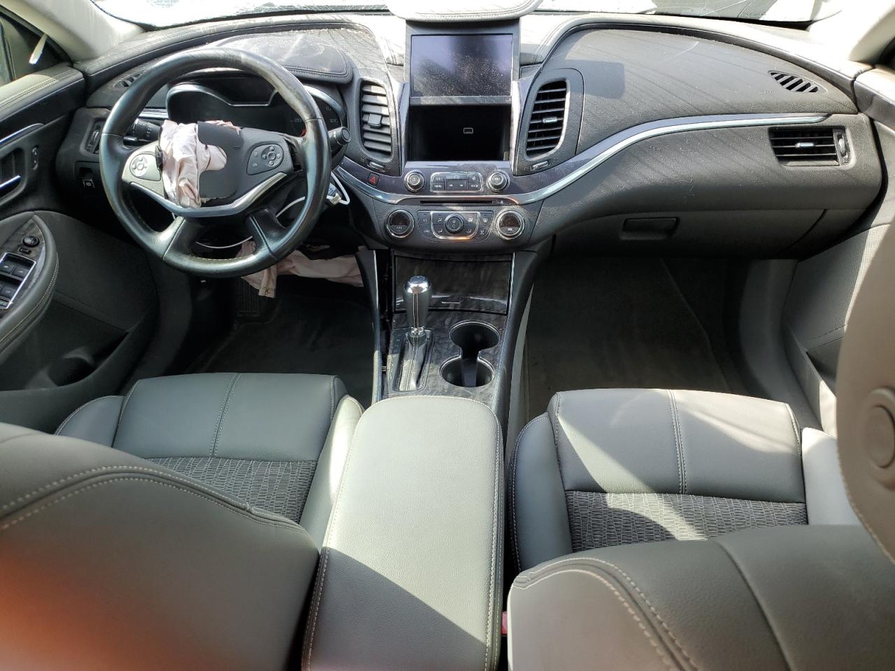 2G1115SL1F9181364 2015 Chevrolet Impala Lt