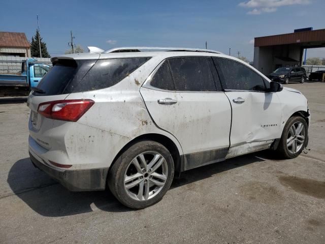 2019 Chevrolet Equinox Premier VIN: 2GNAXYEX8K6240256 Lot: 49738594