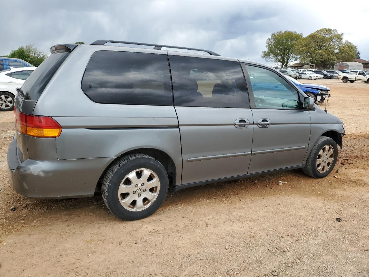 5FNRL18622B027606 2002 Honda Odyssey Ex