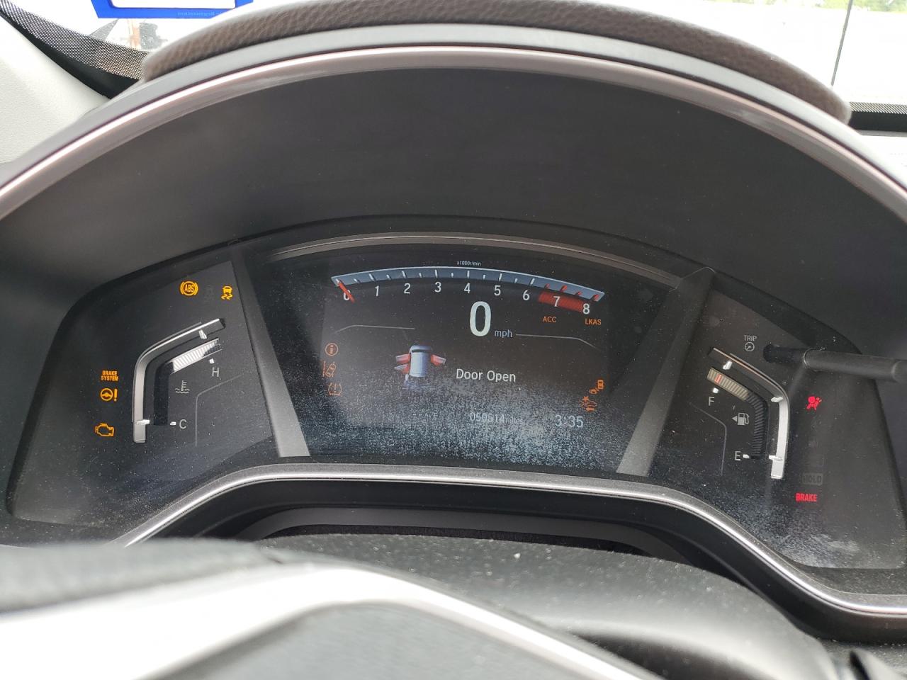 7FARW2H52KE056662 2019 Honda Cr-V Ex