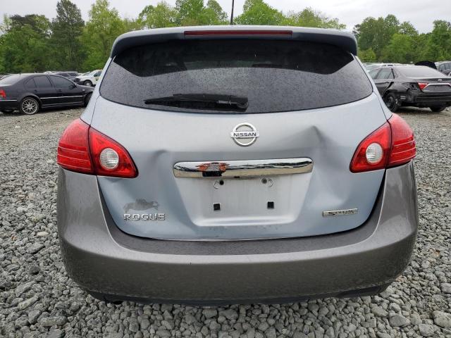 2013 Nissan Rogue S VIN: JN8AS5MT1DW011029 Lot: 52360384