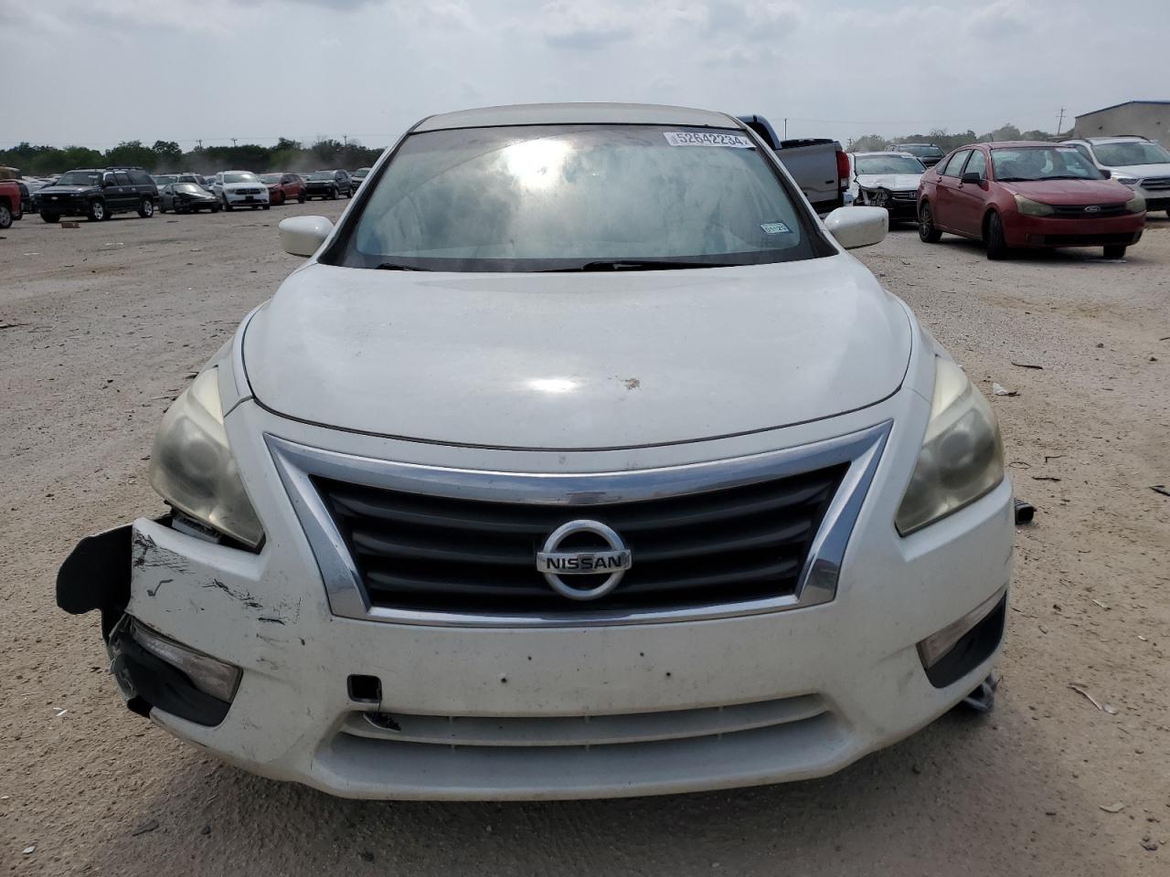 1N4AL3AP3EN348206 2014 Nissan Altima 2.5