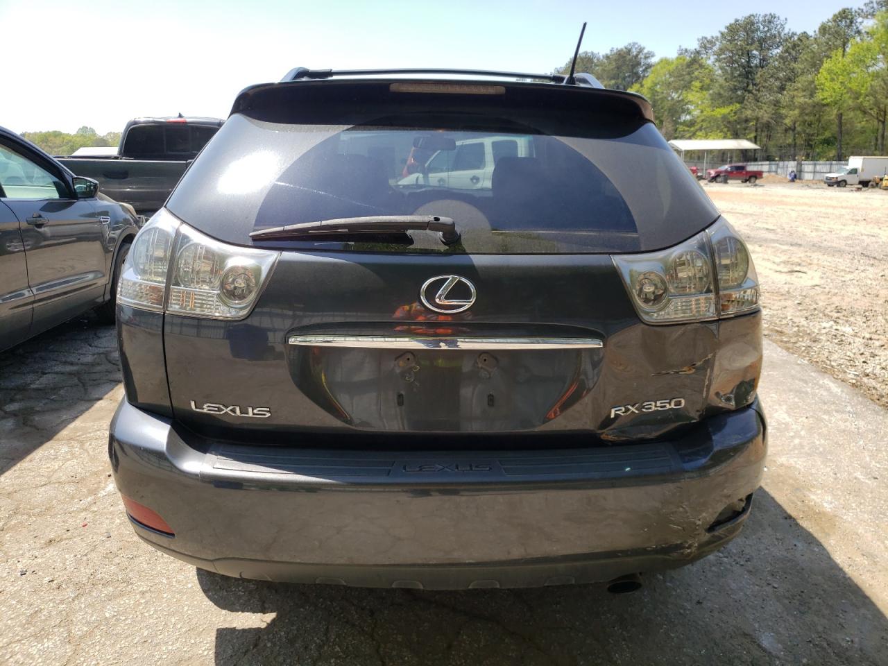 2T2GK31U19C068933 2009 Lexus Rx 350