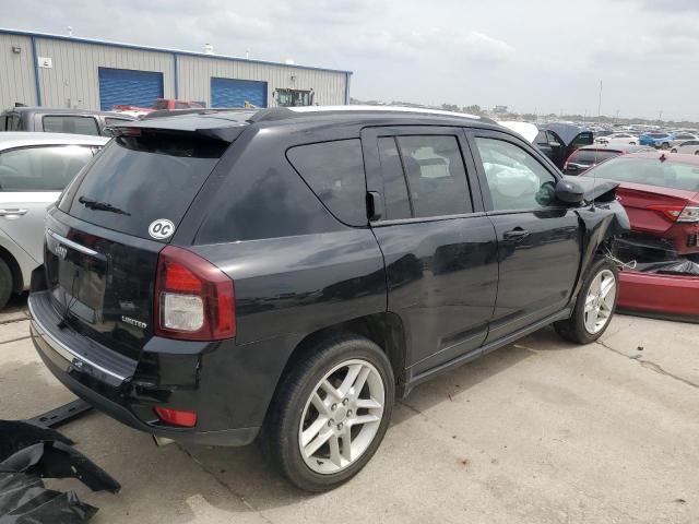 2014 Jeep Compass Limited VIN: 1C4NJCCB7ED505843 Lot: 51277224