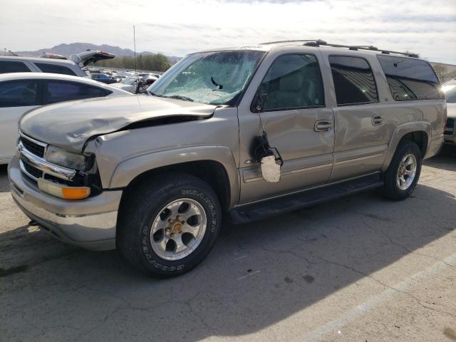 Lot #2455340740 2000 CHEVROLET SUBURBAN K salvage car