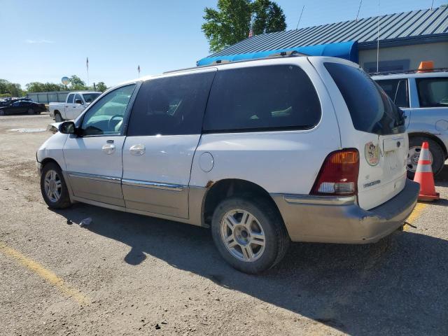 2003 Ford Windstar Sel VIN: 2FMZA53483BA15179 Lot: 52874104