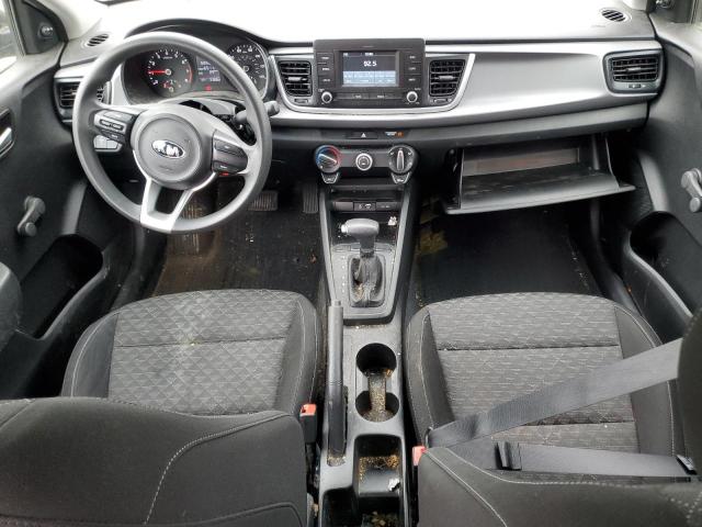 2018 Kia Rio Lx VIN: 3KPA24AB0JE071312 Lot: 51163204