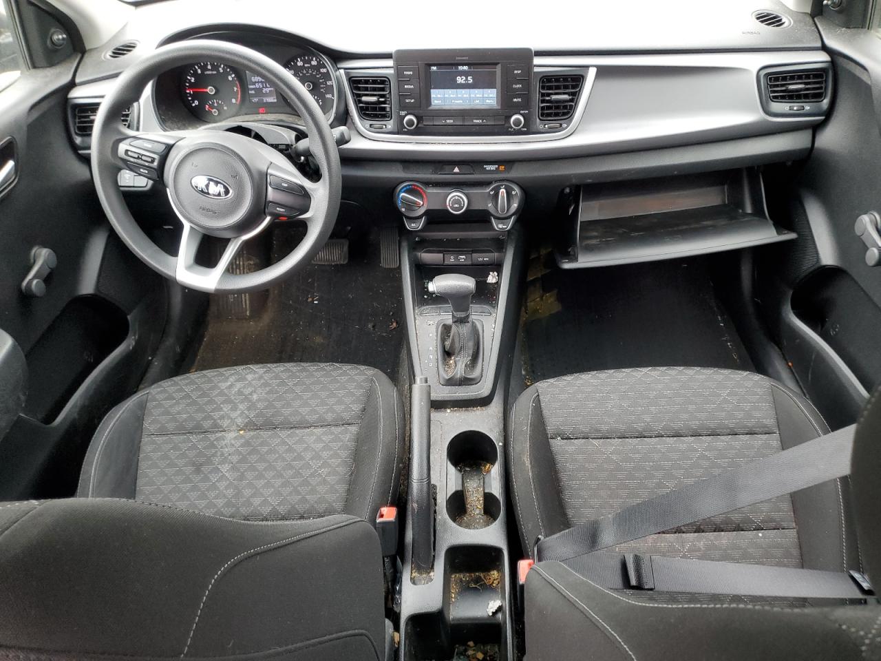 3KPA24AB0JE071312 2018 Kia Rio Lx