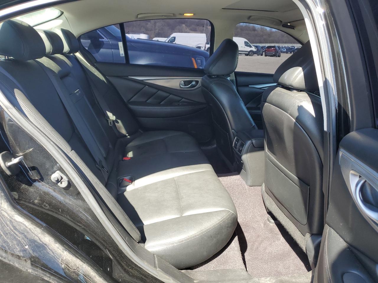 JN1BV7AP6EM682450 2014 Infiniti Q50 Base