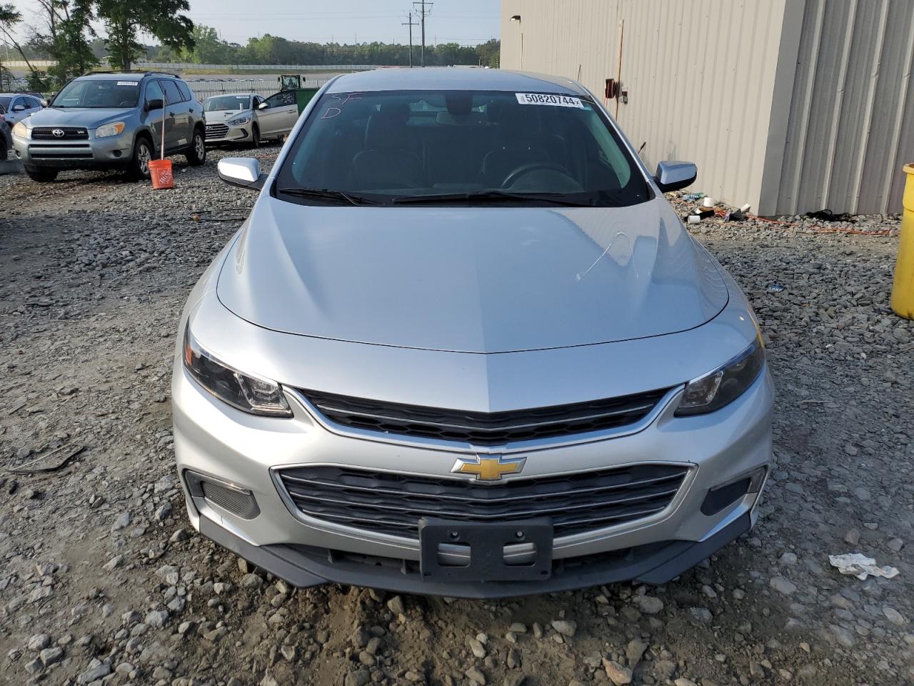 1G1ZD5ST0JF197548 2018 Chevrolet Malibu Lt