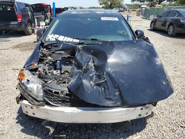 2012 Honda Civic Si VIN: 2HGFB6E55CH706698 Lot: 51520304