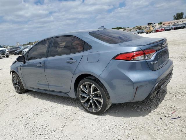 2020 Toyota Corolla Se VIN: JTDS4RCE5LJ041344 Lot: 52148884