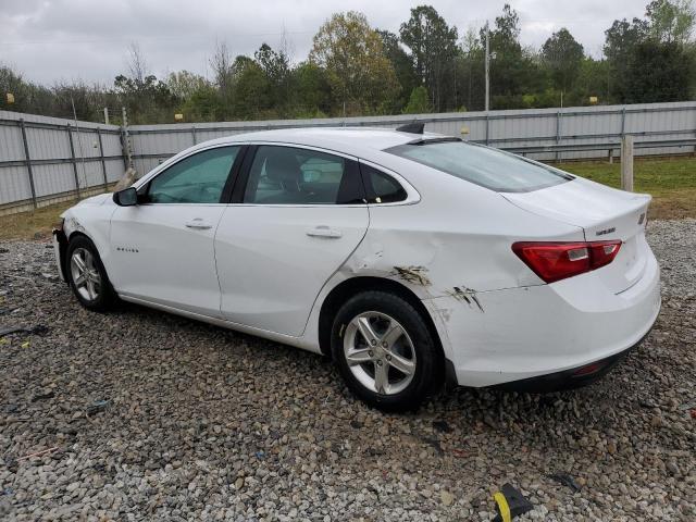 2020 Chevrolet Malibu Ls VIN: 1G1ZB5ST1LF128389 Lot: 49217494