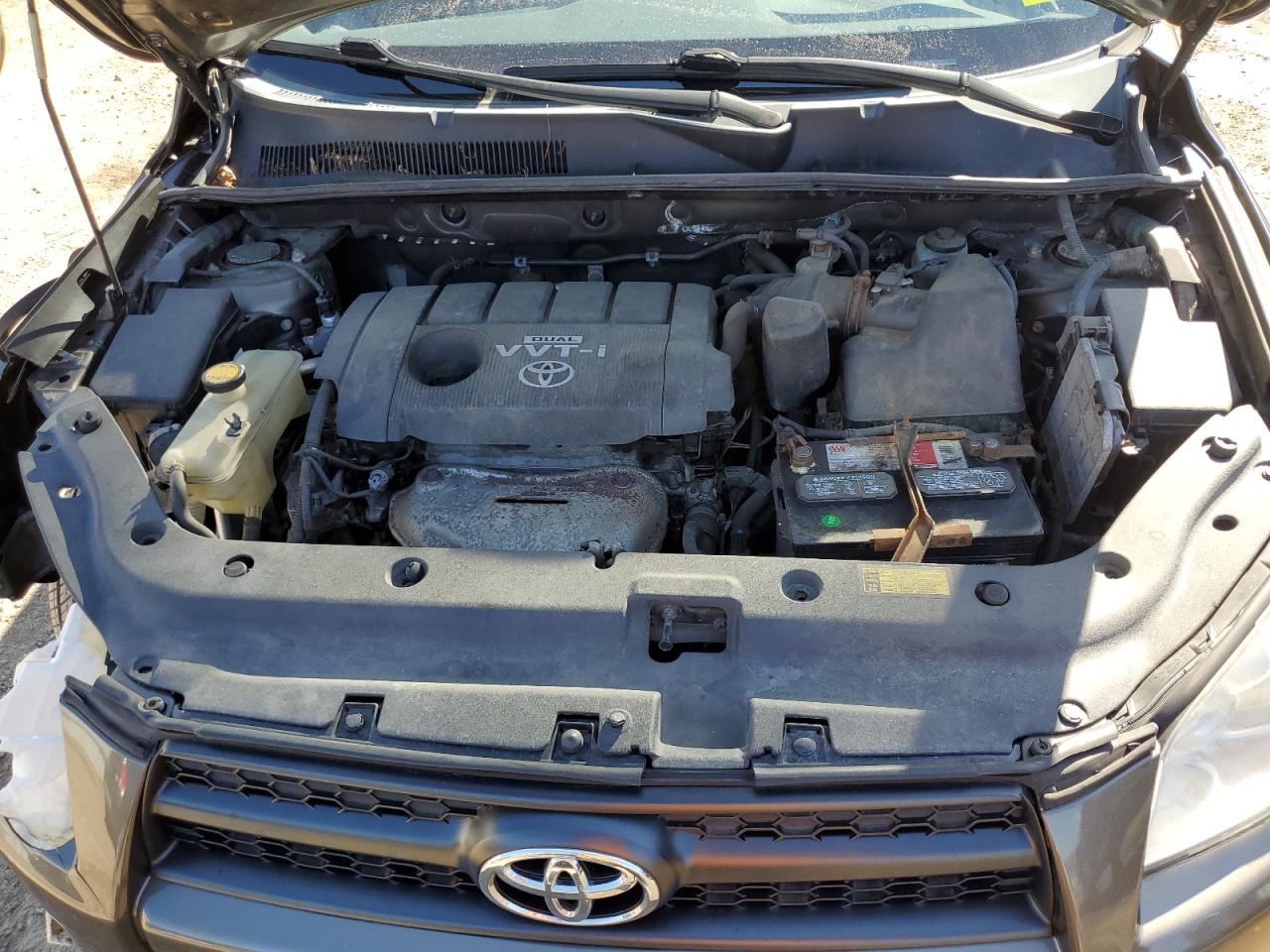 2T3BF4DV3AW070447 2010 Toyota Rav4