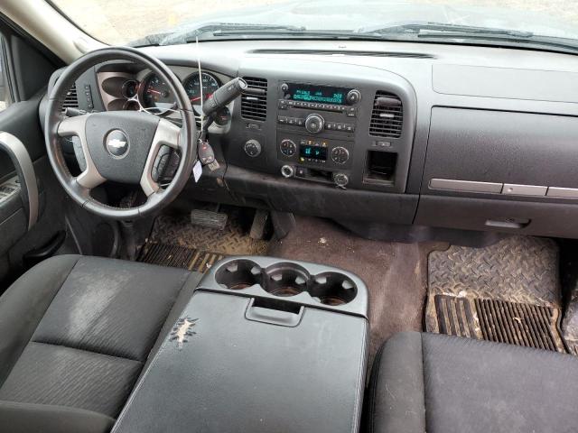 2010 Chevrolet Silverado K1500 Lt VIN: 1GCSKSE38AZ199006 Lot: 51292794