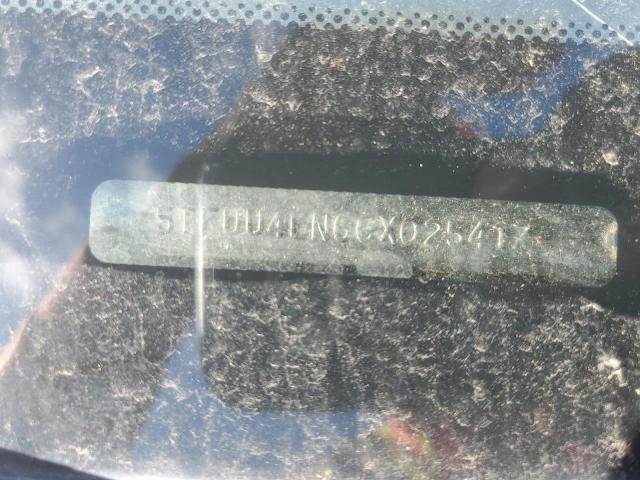 2012 Toyota Tacoma VIN: 5TFUU4EN6CX025417 Lot: 52117074