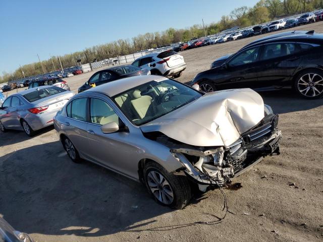 1HGCR2F33DA122840 | 2013 Honda accord lx