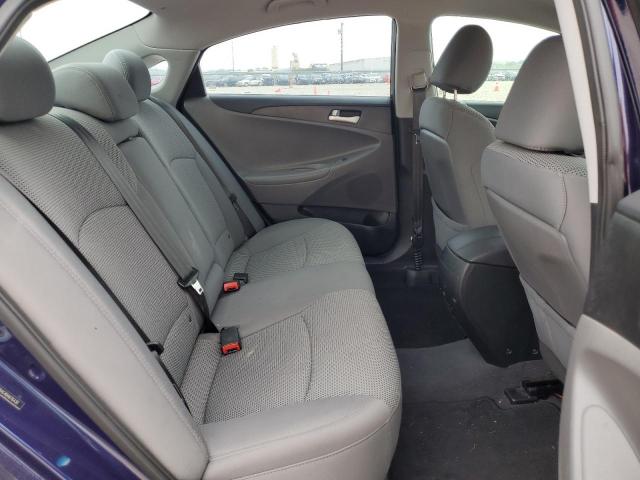 2013 Hyundai Sonata Gls VIN: 5NPEB4AC4DH676430 Lot: 50265264