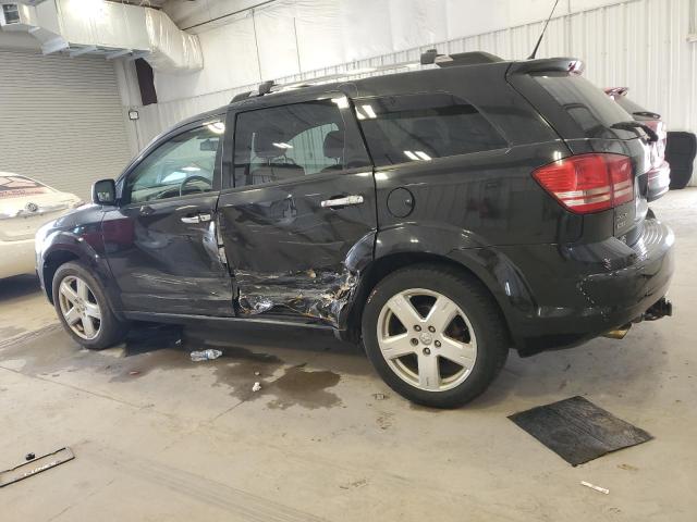 2010 Dodge Journey R/T VIN: 3D4PH6FV6AT205424 Lot: 49743104