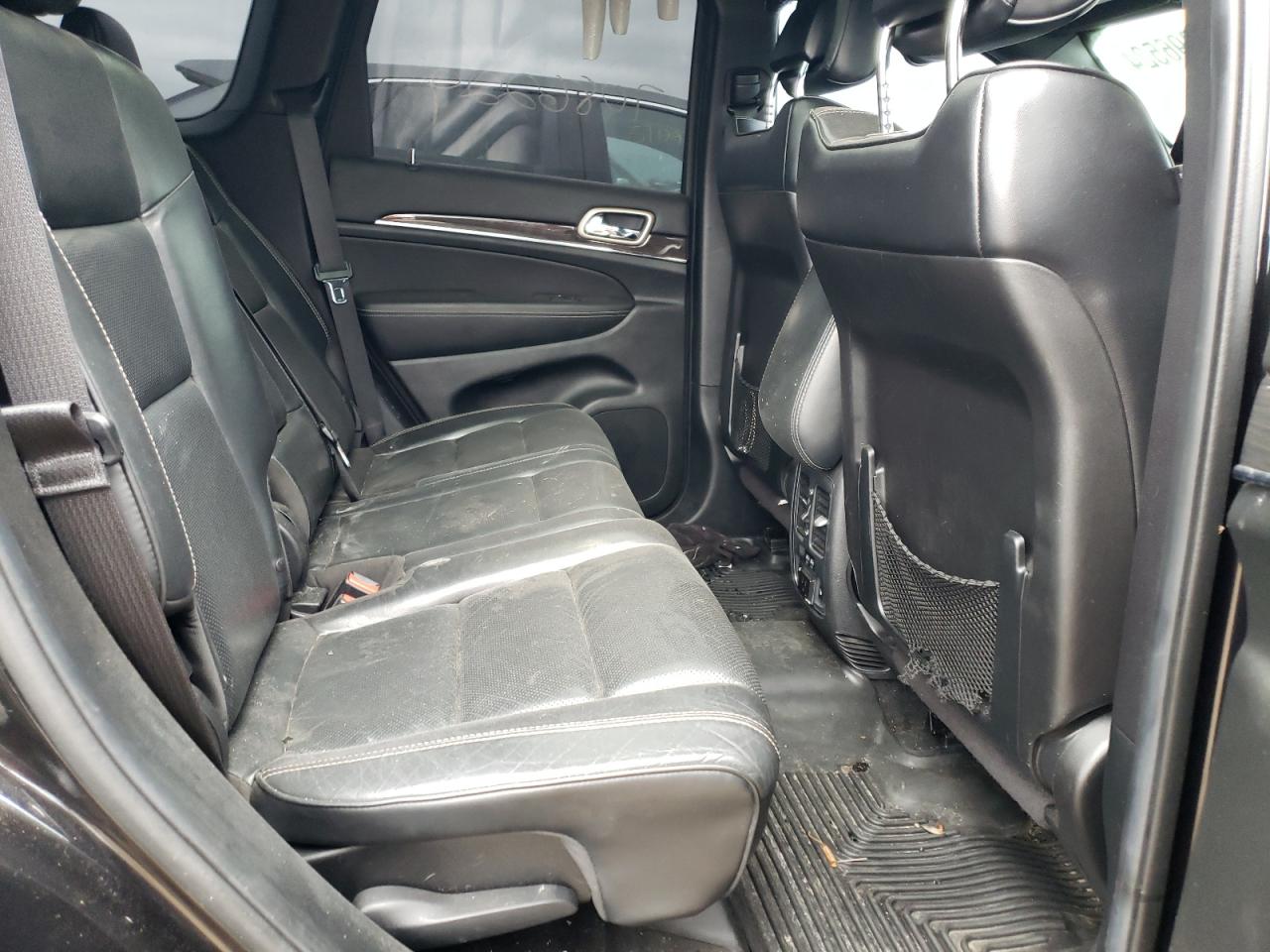 1C4RJFCG6EC538871 2014 Jeep Grand Cherokee Overland