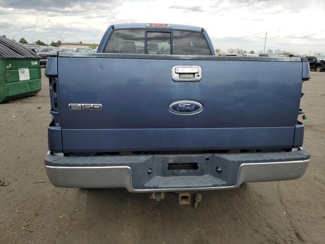 2004 Ford F150 VIN: 1FTPX14544NA91286 Lot: 51215874