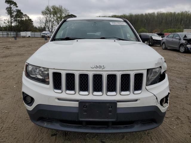 2016 Jeep Compass Sport VIN: 1C4NJCBA1GD743117 Lot: 49018634