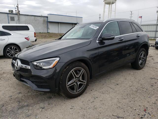 2021 MERCEDES-BENZ GLC 300 4MATIC 2021