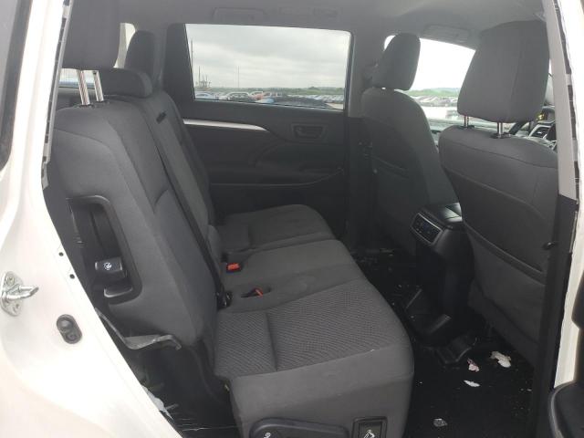 2015 Toyota Highlander Le VIN: 5TDZARFH2FS013909 Lot: 52104054