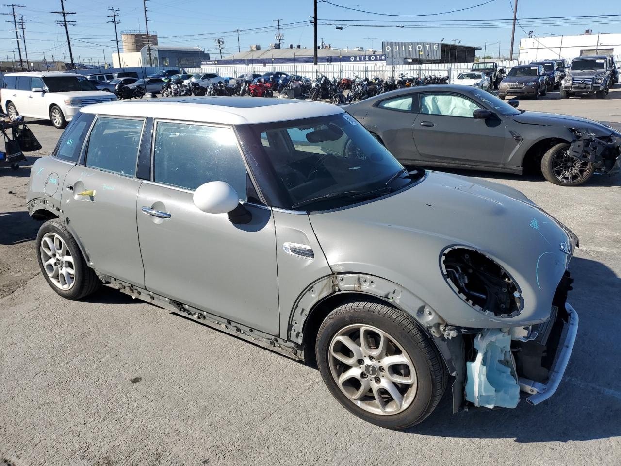 WMWXU1C51K2J02590 2019 Mini Cooper