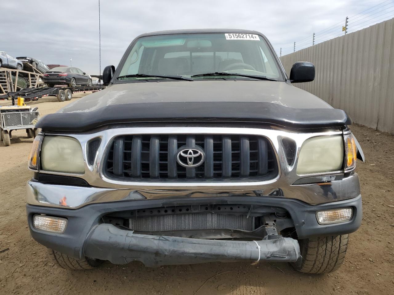 5TEGN92N91Z863443 2001 Toyota Tacoma Double Cab Prerunner
