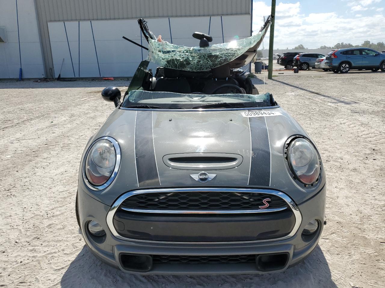 WMWXP7C55G3B33808 2016 Mini Cooper S