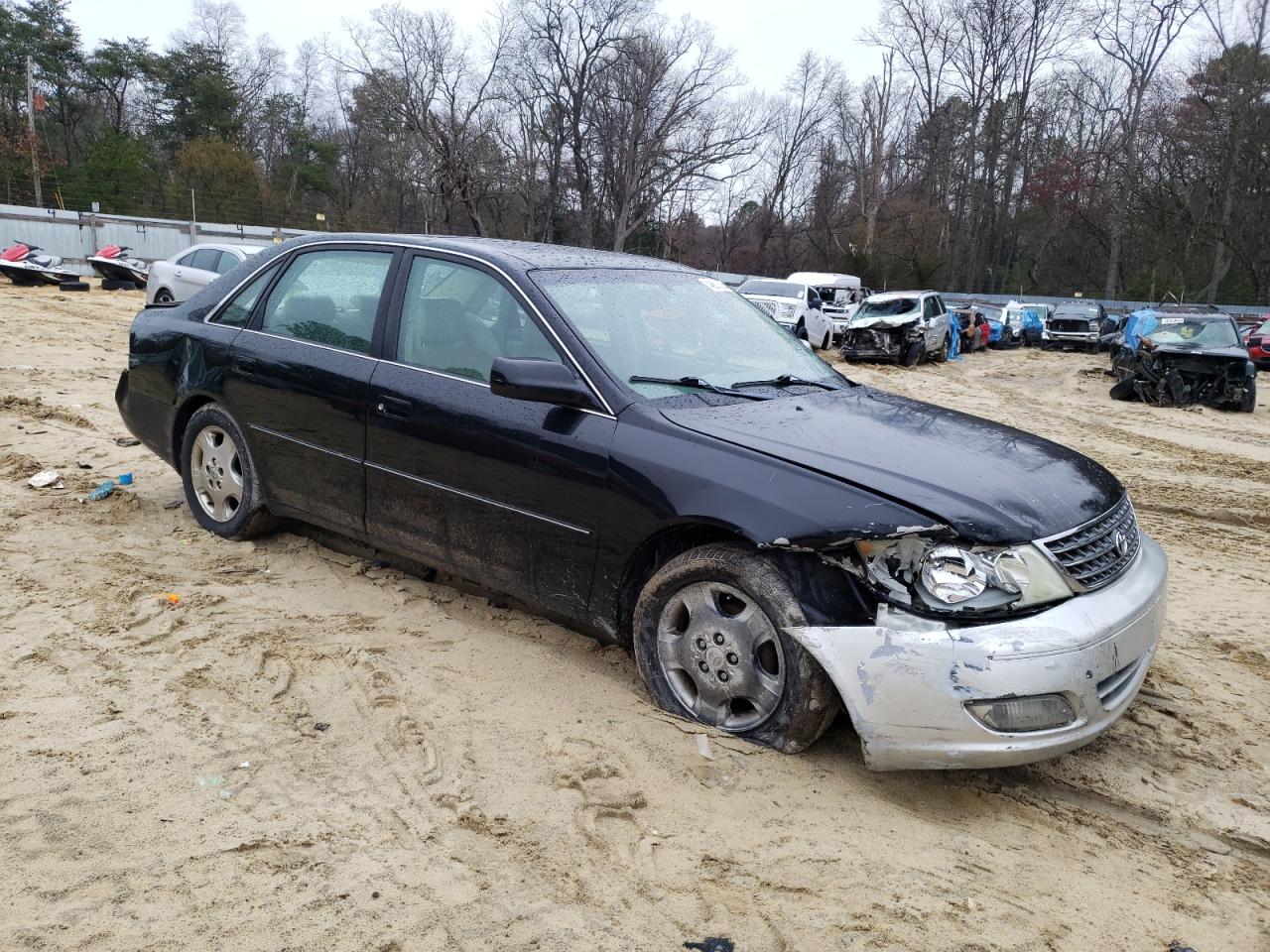 4T1BF28BX4U364106 2004 Toyota Avalon Xl