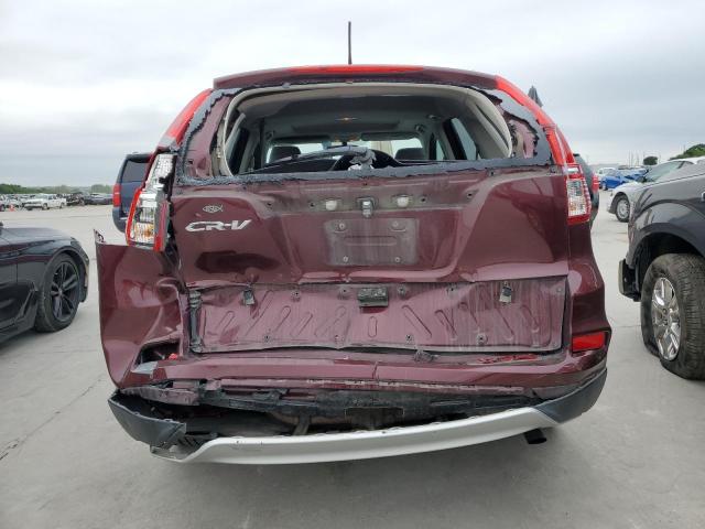 2016 Honda Cr-V Exl VIN: 2HKRM3H75GH553979 Lot: 51205114