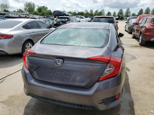 2016 Honda Civic Lx VIN: 19XFC2F58GE054504 Lot: 52661154