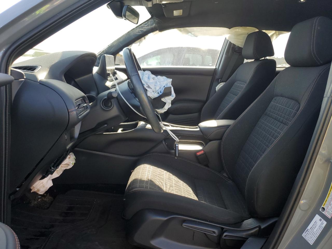 3CZRZ1H55PM741507 2023 Honda Hr-V Sport