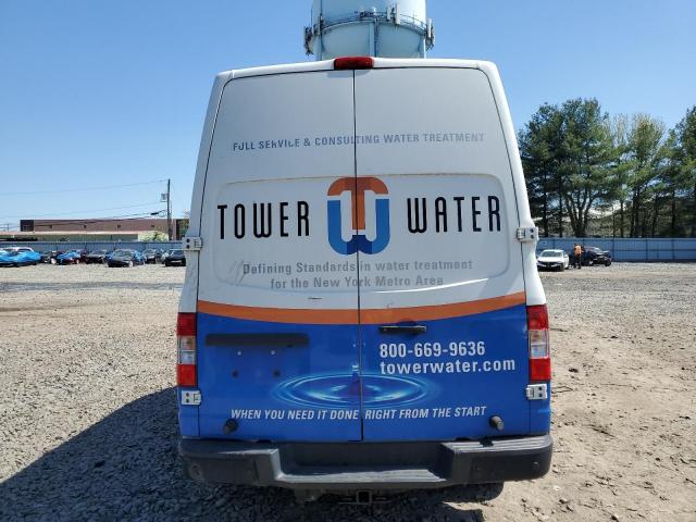 2016 Nissan Nv 2500 S VIN: 1N6AF0LY8GN817229 Lot: 51896284