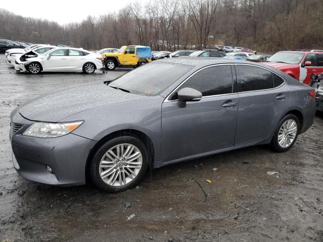 Lot #2443342726 2014 LEXUS ES 350 salvage car