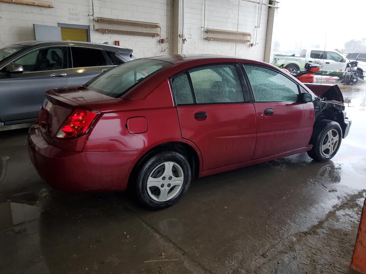 1G8AG52F84Z217841 2004 Saturn Ion Level 1