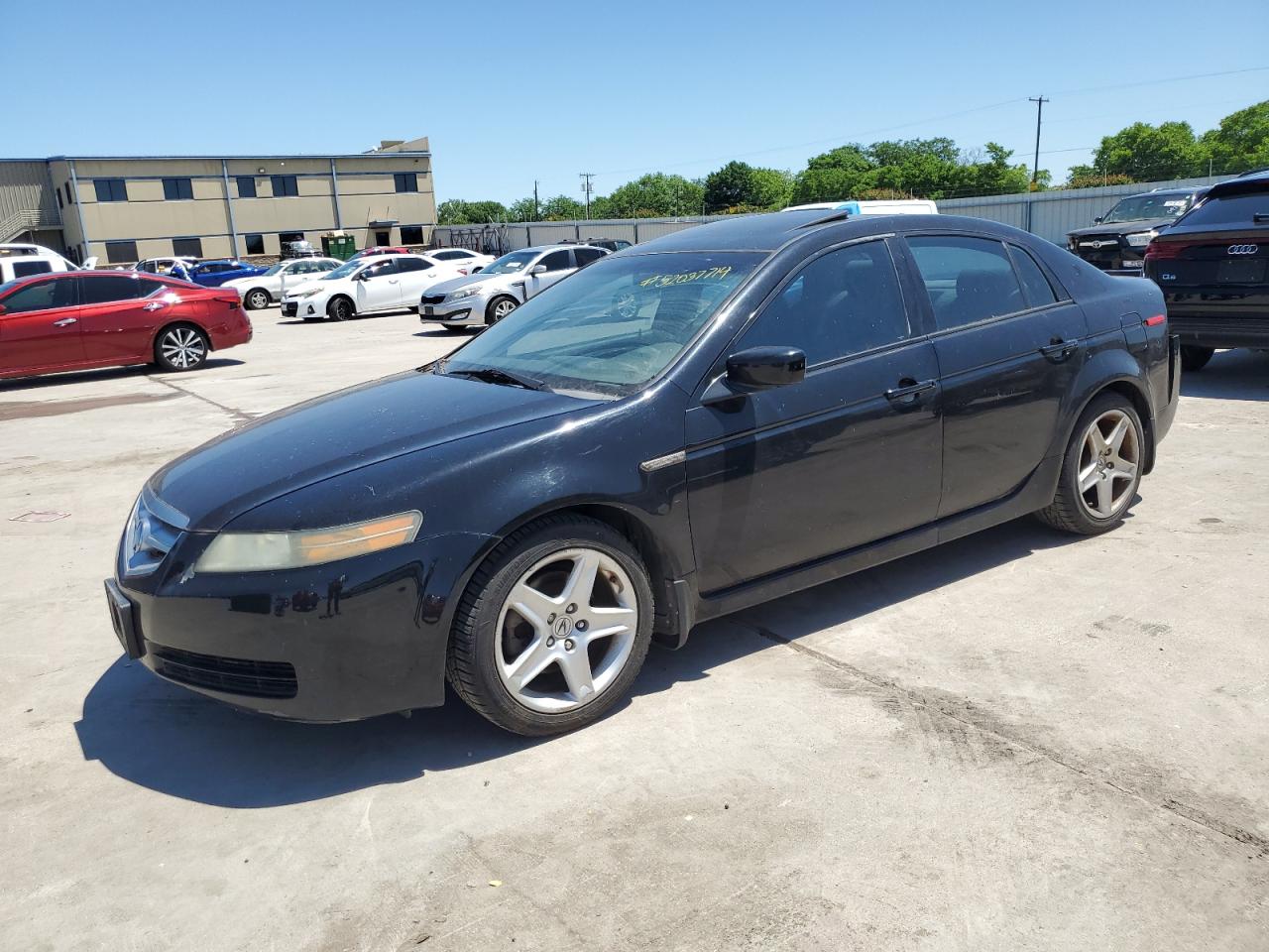 19UUA66276A029445 2006 Acura 3.2Tl