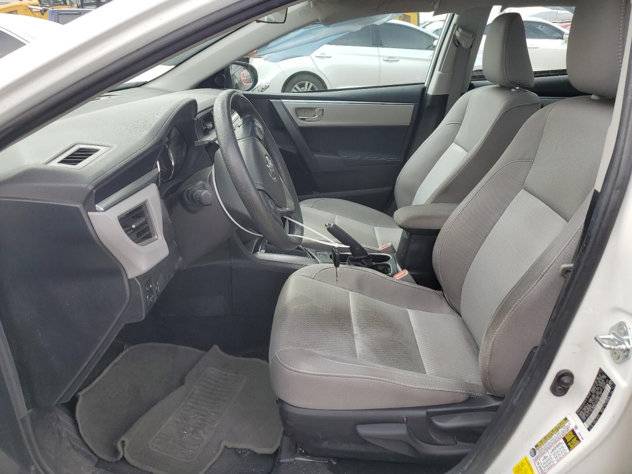 2T1BURHEXGC662413 2016 Toyota Corolla L