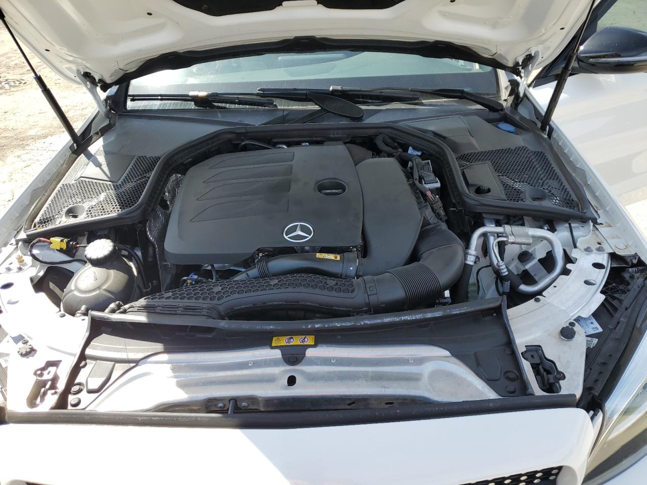 55SWF8DB6LU333035 2020 Mercedes-Benz C 300