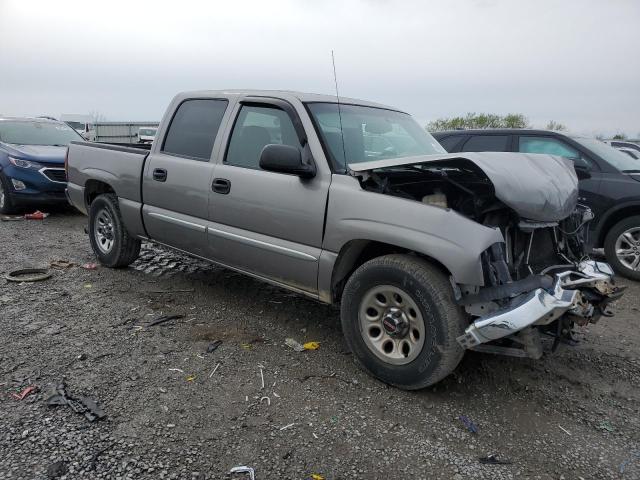 2007 GMC New Sierra C1500 Classic VIN: 2GTEC13V971125345 Lot: 49557354