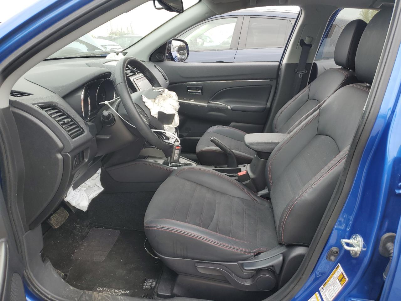 JA4ARUAU6PU004764 2023 Mitsubishi Outlander Sport S/Se