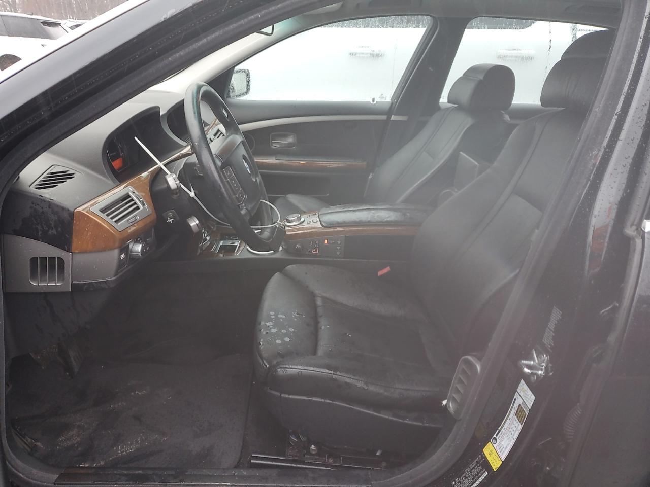 WBAHN83548DT80908 2008 BMW 750 Li