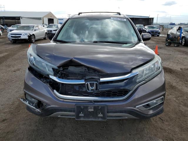 2016 Honda Cr-V Ex VIN: 2HKRM4H51GH726983 Lot: 44455874