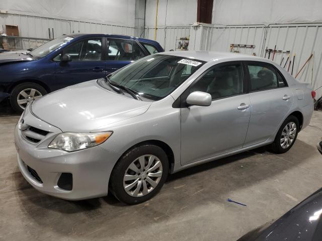 2012 Toyota Corolla Base VIN: 5YFBU4EE3CP038891 Lot: 51608744