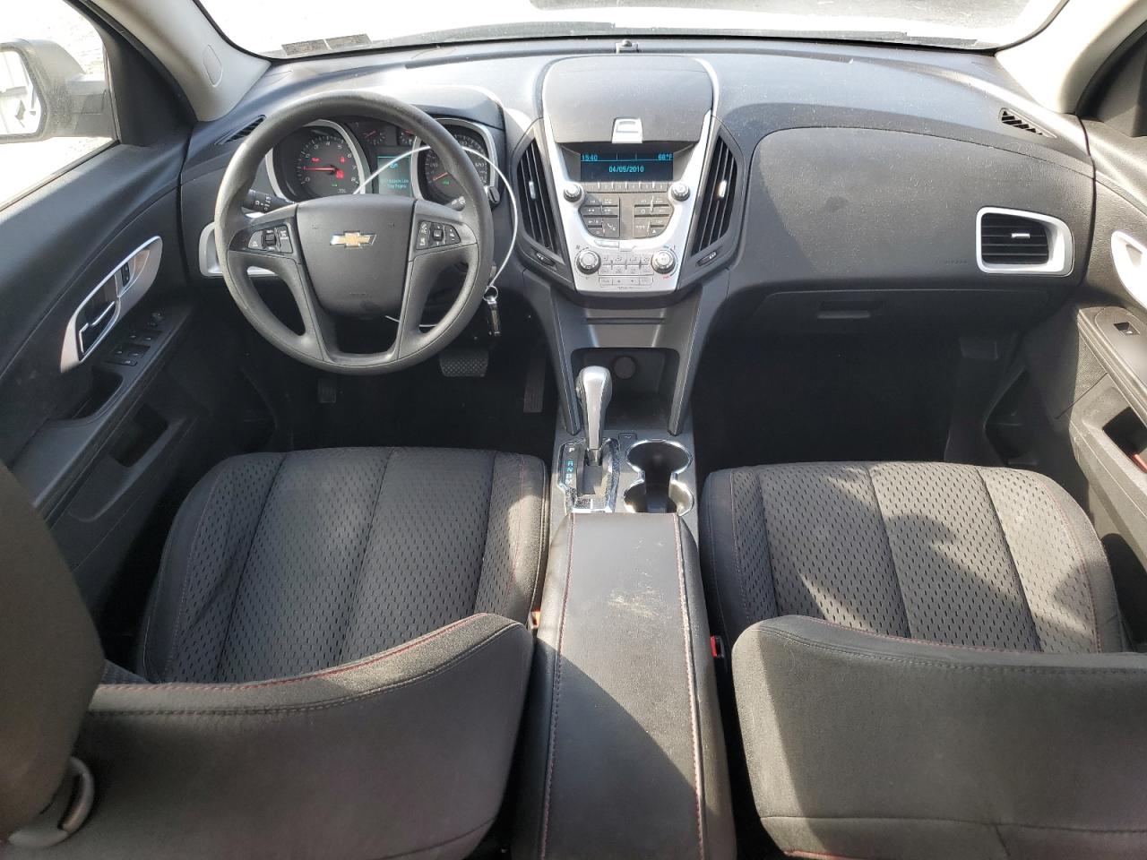 2GNALLEK8F1151390 2015 Chevrolet Equinox L