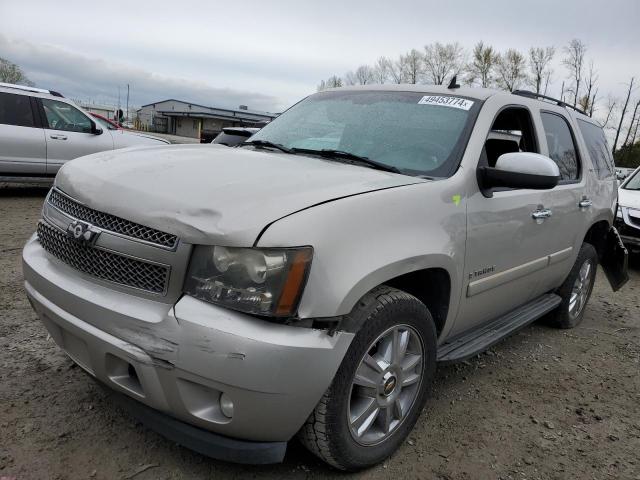 2008 Chevrolet Tahoe K1500 VIN: 1GNFK13028J168080 Lot: 49453774