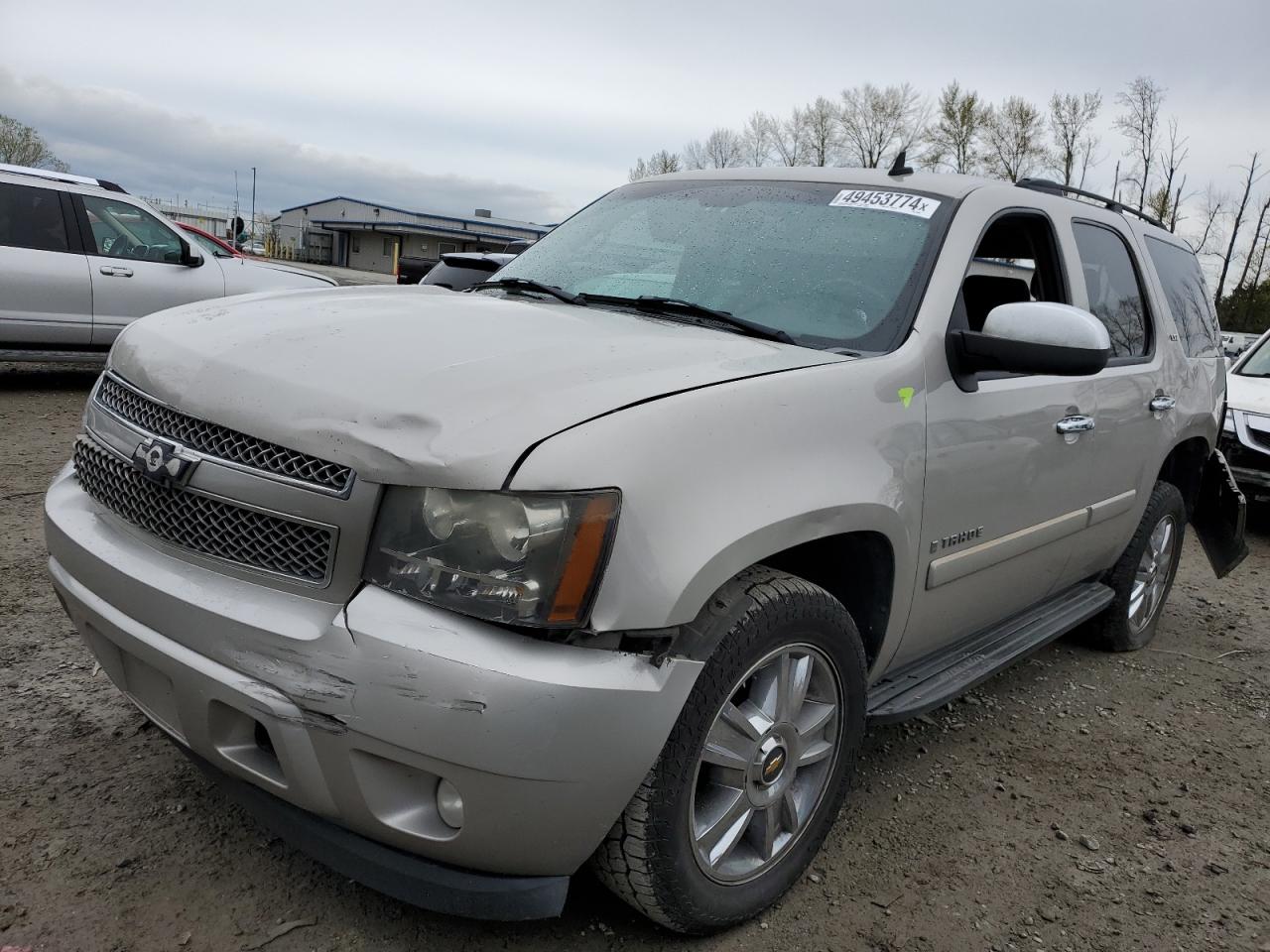 1GNFK13028J168080 2008 Chevrolet Tahoe K1500