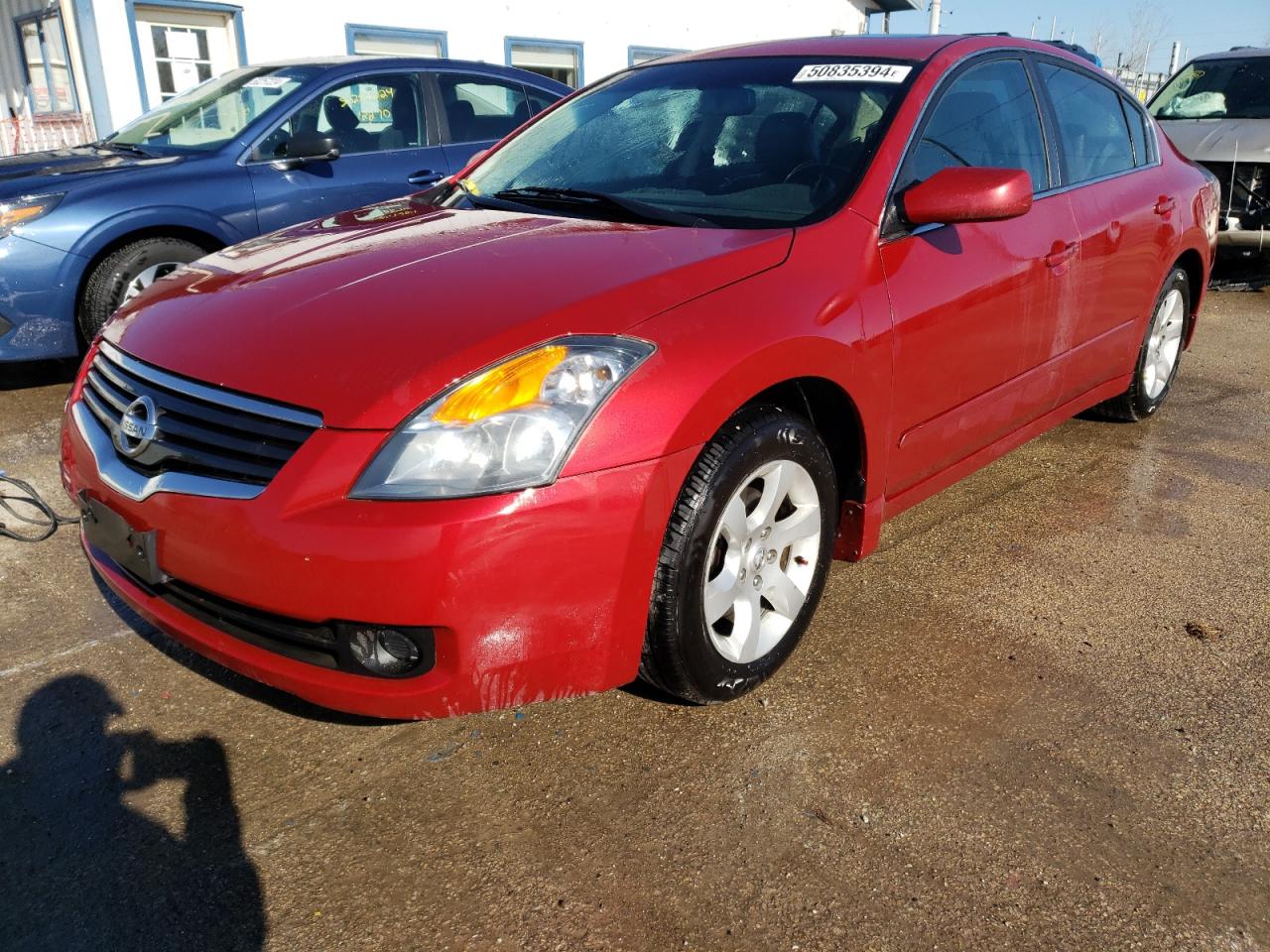 1N4AL21E59C147997 2009 Nissan Altima 2.5